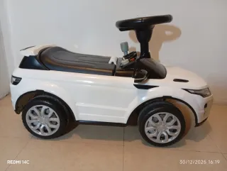 Correpasillos Range Rover Evoque Blanco
