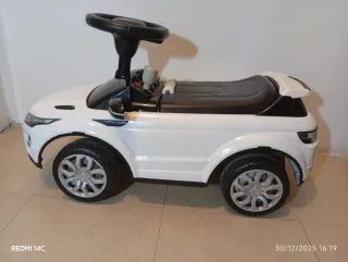 Correpasillos Range Rover Evoque Blanco