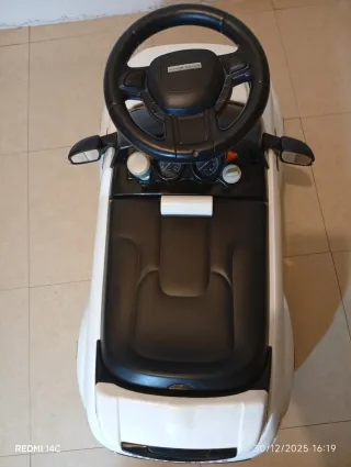 Correpasillos Range Rover Evoque Blanco