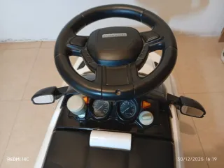 Correpasillos Range Rover Evoque Blanco