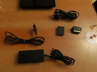 Consola Sony PS2 Negra