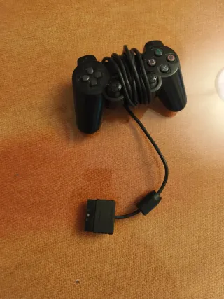 Consola Sony PS2 Negra