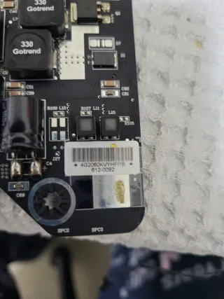 Apple iMac A1311 Scheda inverter