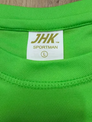 Camiseta Pere Tarrés tejido térmico