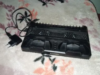 Soporte Refrigerante PS4 ZACRO