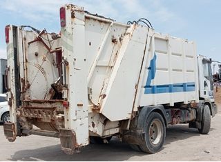 Iveco Eurocargo 17E180 Camión Basura