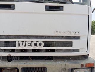 Iveco Eurocargo 17E180 Camión Basura