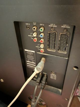 Televisor Philips 55 con mado original