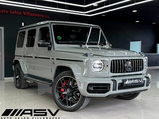 Mercedes-Benz Clase G 63 AMG 2023