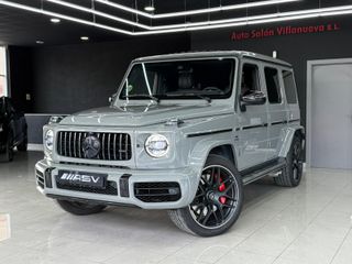 Mercedes-Benz Clase G 63 AMG 2023