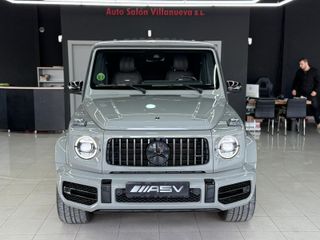 Mercedes-Benz Clase G 63 AMG 2023