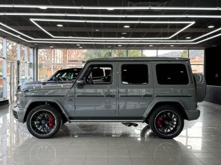 Mercedes-Benz Clase G 63 AMG 2023
