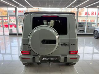 Mercedes-Benz Clase G 63 AMG 2023