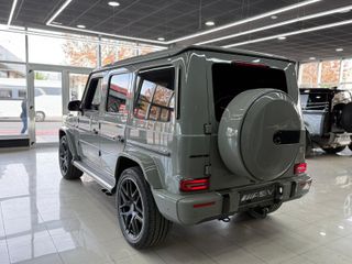 Mercedes-Benz Clase G 63 AMG 2023