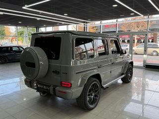 Mercedes-Benz Clase G 63 AMG 2023