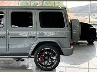 Mercedes-Benz Clase G 63 AMG 2023