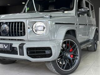 Mercedes-Benz Clase G 63 AMG 2023