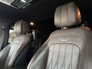 Mercedes-Benz Clase G 63 AMG 2023