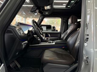 Mercedes-Benz Clase G 63 AMG 2023
