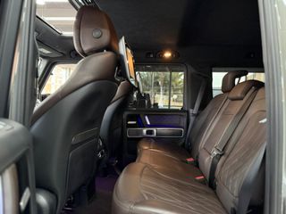 Mercedes-Benz Clase G 63 AMG 2023