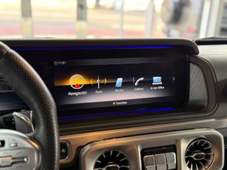 Mercedes-Benz Clase G 63 AMG 2023