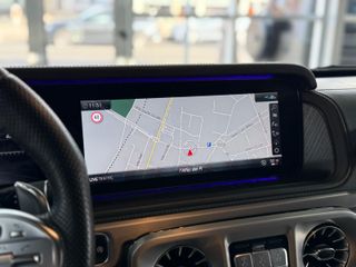 Mercedes-Benz Clase G 63 AMG 2023