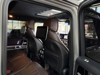 Mercedes-Benz Clase G 63 AMG 2023