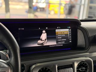 Mercedes-Benz Clase G 63 AMG 2023