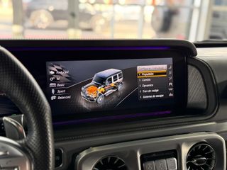 Mercedes-Benz Clase G 63 AMG 2023