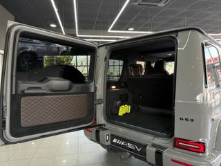 Mercedes-Benz Clase G 63 AMG 2023