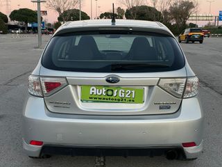 (Único prop.) Subaru Impreza 2012