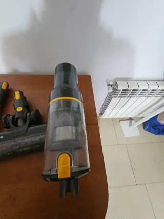 Aspirador Inalámbrico Batería 100%