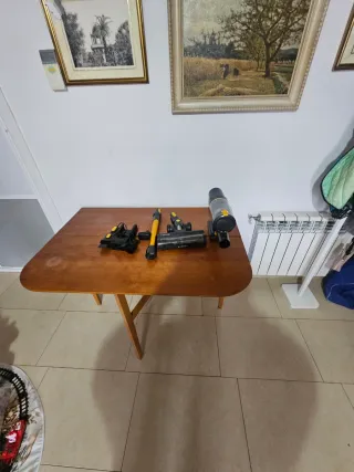 Aspirador Inalámbrico Batería 100%