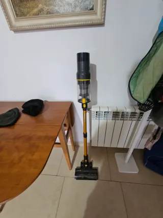 Aspirador Inalámbrico Batería 100%