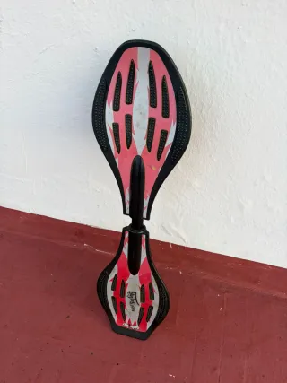 Skate Street Surfing 2 Ruedas