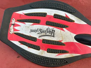 Skate Street Surfing 2 Ruedas