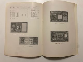 Catalogo carta moneta italiana