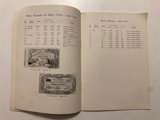 Catalogo carta moneta italiana