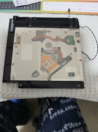 Masterizzatore DVD CD Apple A1311