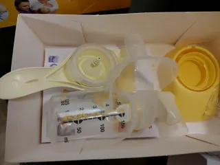 Medela Harmony Tiralatte Manuale 2 Fasi