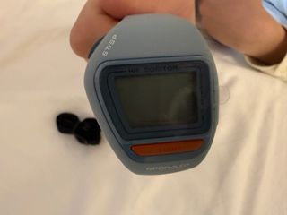 Reloj pulsómetro Geonaute CW F300 + banda