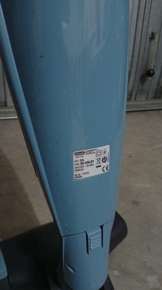 Aspirapolvere DeLonghi Colombina