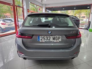 BMW Serie 3 318d Auto.Touring