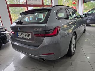 BMW Serie 3 318d Auto.Touring