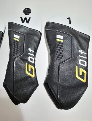 4 Fundas para Palos de Golf