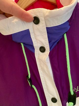 Mono de esquí vintage Evica