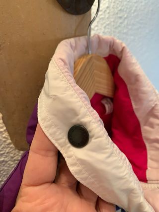 Mono de esquí vintage Evica