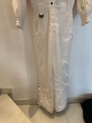 Mono de esquí vintage Evica