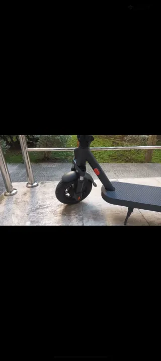 Patinete Xiaomi 4 Pro.