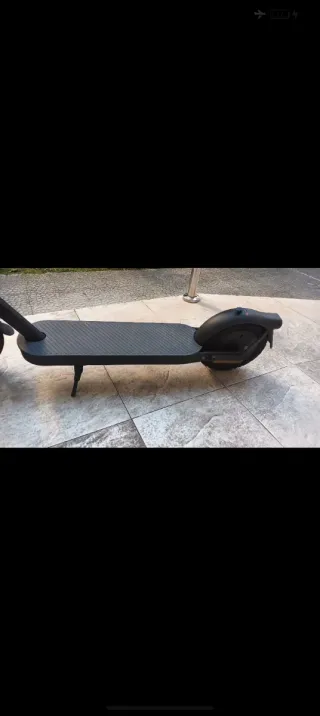 Patinete Xiaomi 4 Pro.